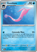 Gorebyss 56/182 — English Pokémon Destined Rivals (2025)