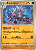 Annihilape 92/182 — English Pokémon Destined Rivals (2025)