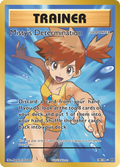 Misty's Determination 108/108 English Pokémon card from Evolutions (2016)