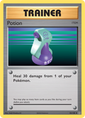 Potion 83/108 English Pokémon card from Evolutions (2016)