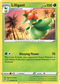 Lilligant 10/203 — English Pokémon Evolving Skies (2021)