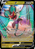 Noivern V 117/203 — English Pokémon Evolving Skies (2021)