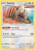 Slaking 131/203 — English Pokémon Evolving Skies (2021)