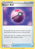Dream Ball 146/203 — English Pokémon Evolving Skies (2021)