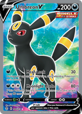 Umbreon V 188/203 — English Pokémon Evolving Skies (2021)