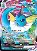 Vaporeon VMAX 30/203 — English Pokémon Evolving Skies (2021)