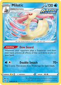 Milotic 38/203 — English Pokémon Evolving Skies (2021)