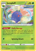 Jumpluff 4/203 — English Pokémon Evolving Skies (2021)