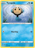 Tympole 42/203 — English Pokémon Evolving Skies (2021)
