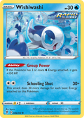 Wishiwashi 46/203 — English Pokémon Evolving Skies (2021)