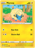 Mareep 54/203 — English Pokémon Evolving Skies (2021)