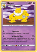 Hypno 62/203 — English Pokémon Evolving Skies (2021)