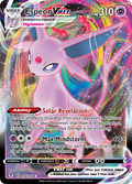 Espeon VMAX 65/203 — English Pokémon Evolving Skies (2021)