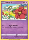 Flabébé 71/203 — English Pokémon Evolving Skies (2021)