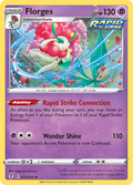 Florges 73/203 — English Pokémon Evolving Skies (2021)
