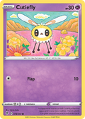 Cutiefly 78/203 — English Pokémon Evolving Skies (2021)