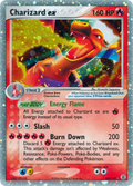 Charizard ex 105/112 Pokémon EX FireRed & LeafGreen 2004 card