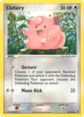 Clefairy 59/112 Pokémon EX FireRed & LeafGreen 2004 card