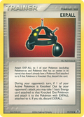 EXP.ALL 91/112 Pokémon EX FireRed & LeafGreen 2004 card