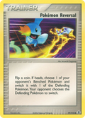 Pokémon Reversal 97/112 Pokémon EX FireRed & LeafGreen 2004 card