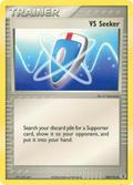 VS Seeker 100/112 Pokémon EX FireRed & LeafGreen 2004 card