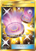 Eneporter 142/131 English Pokémon card from Forbidden Light (2018)