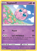Jigglypuff 110/264 — English Pokémon Fusion Strike (2021)