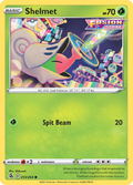 Shelmet 13/264 — English Pokémon Fusion Strike (2021)