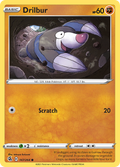 Drilbur 147/264 — English Pokémon Fusion Strike (2021)