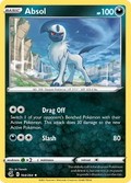 Absol 164/264 — English Pokémon Fusion Strike (2021)