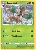 Trevenant 17/264 — English Pokémon Fusion Strike (2021)