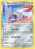 Skarmory 182/264 — English Pokémon Fusion Strike (2021)