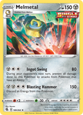Melmetal 189/264 — English Pokémon Fusion Strike (2021)