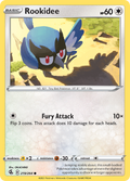 Rookidee 219/264 — English Pokémon Fusion Strike (2021)