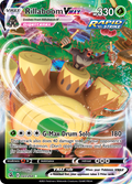 Rillaboom VMAX 23/264 — English Pokémon Fusion Strike (2021)