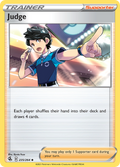 Judge 235/264 — English Pokémon Fusion Strike (2021)