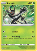 Zarude 27/264 — English Pokémon Fusion Strike (2021)