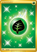Grass Energy 283/264 — English Pokémon Fusion Strike (2021)