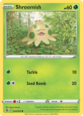 Shroomish 4/264 — English Pokémon Fusion Strike (2021)