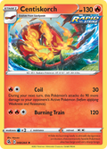 Centiskorch 48/264 — English Pokémon Fusion Strike (2021)