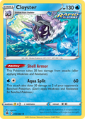 Cloyster 51/264 — English Pokémon Fusion Strike (2021)