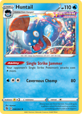 Huntail 66/264 — English Pokémon Fusion Strike (2021)