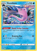 Gorebyss 67/264 — English Pokémon Fusion Strike (2021)