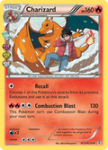 Charizard RC5/RC32 English Pokémon card from Generations (2016) — Radiant Collection