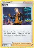 Spark 70/78 — English Pokémon GO (2022)