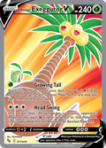 Alolan Exeggutor V 71/78 — English Pokémon GO (2022)