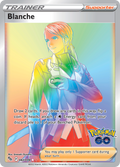 Blanche 82/78 — English Pokémon GO (2022)