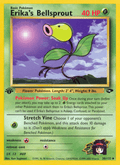 Erika's Bellsprout 38/132 — Pokémon Gym Challenge card