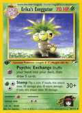 Erika's Exeggutor 44/132 — Pokémon Gym Heroes card