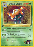 Erika's Gloom 46/132 — Pokémon Gym Heroes card